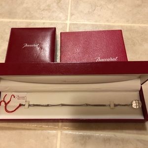 Baccarat bracelet 🥀